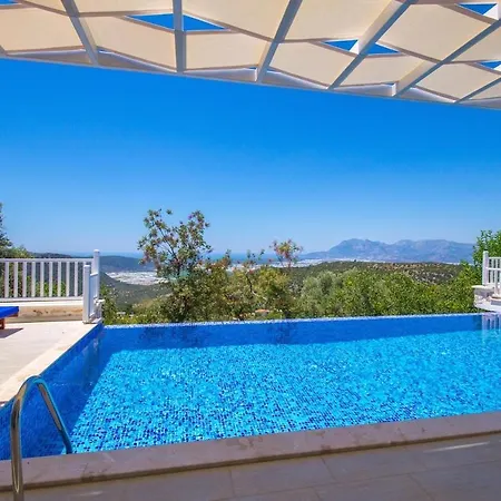Villa Karmen Kas